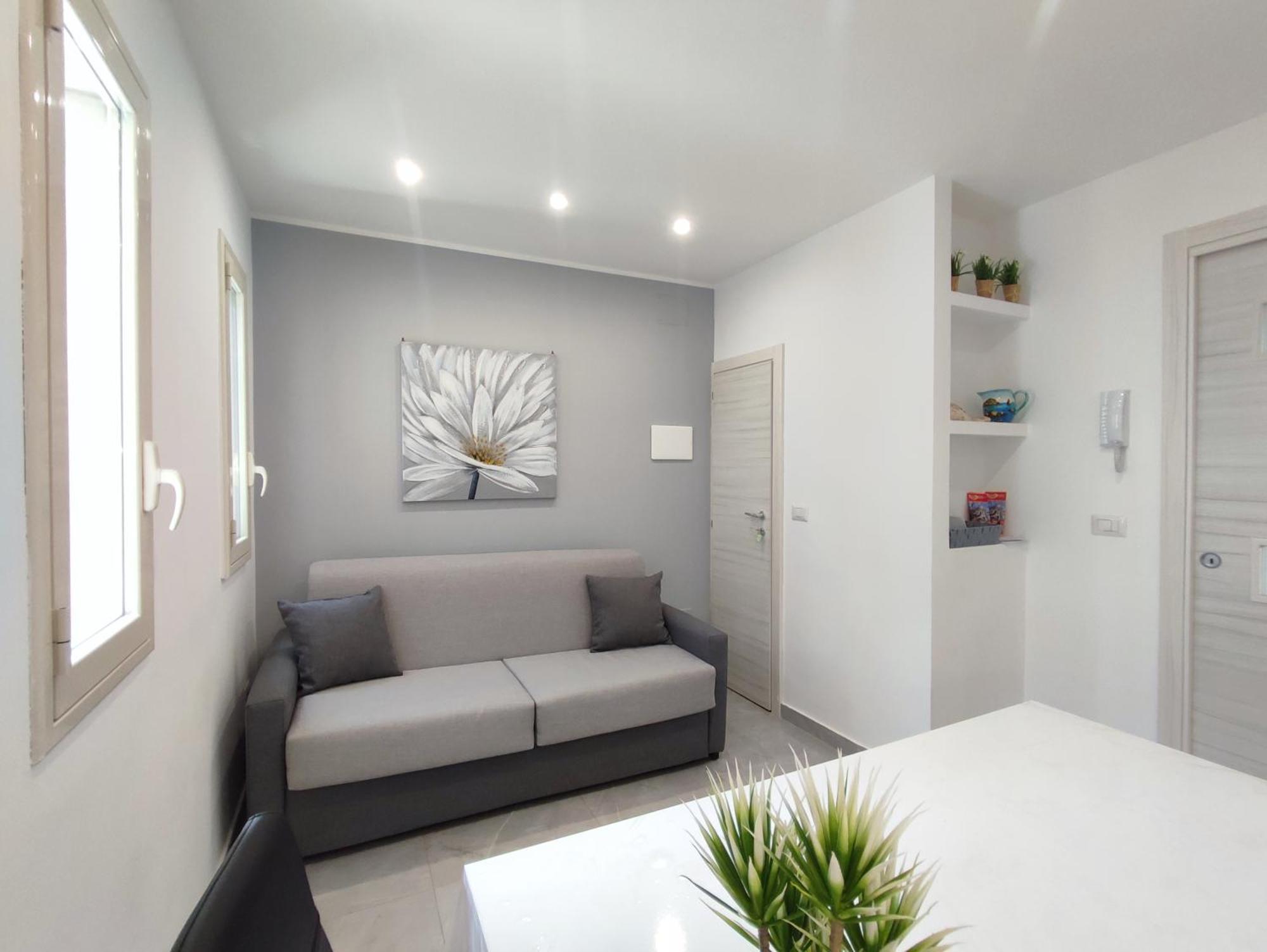 Appartamento La maison de Geneviève Aci Trezza Esterno foto