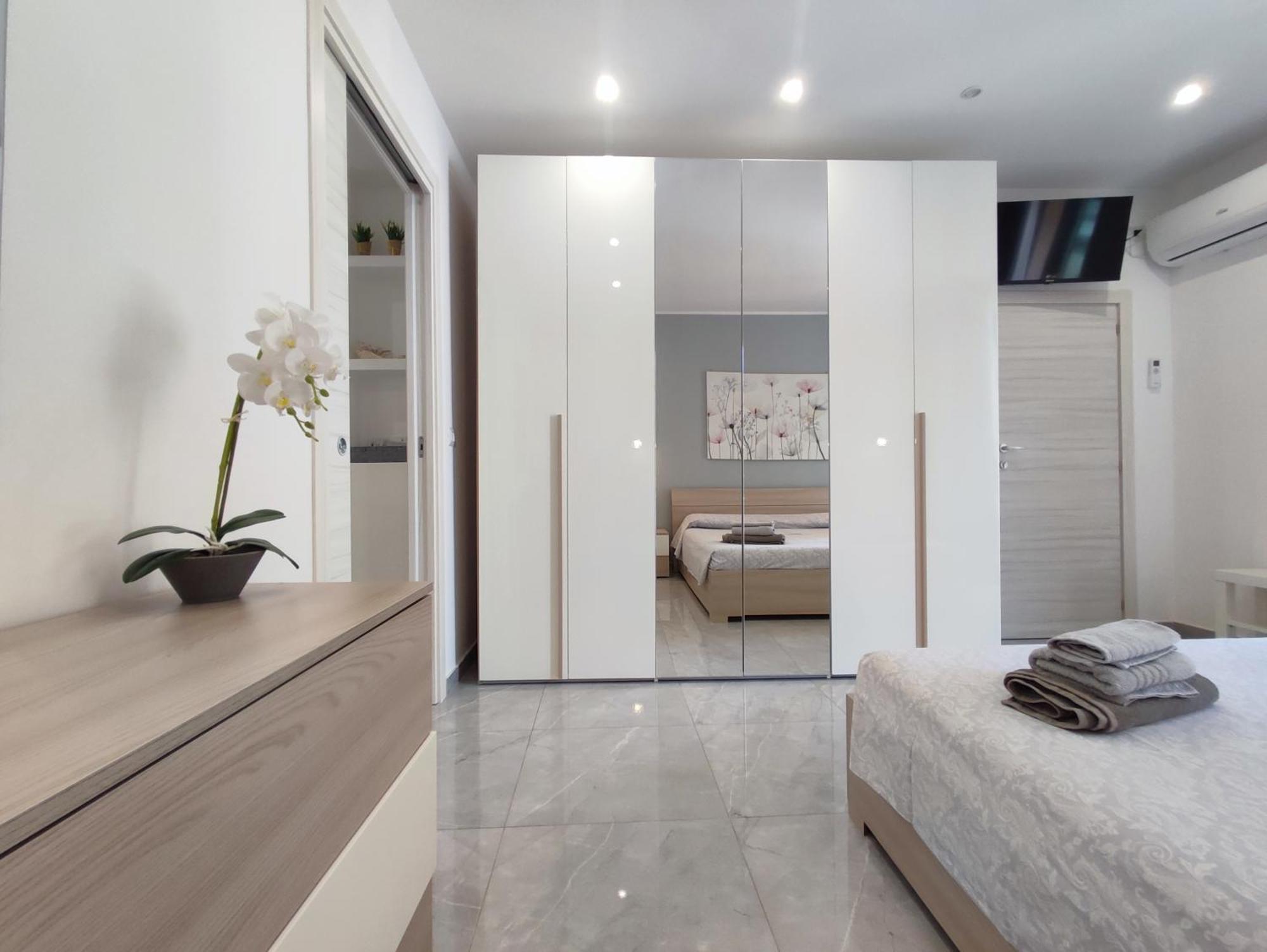 Appartamento La maison de Geneviève Aci Trezza Esterno foto