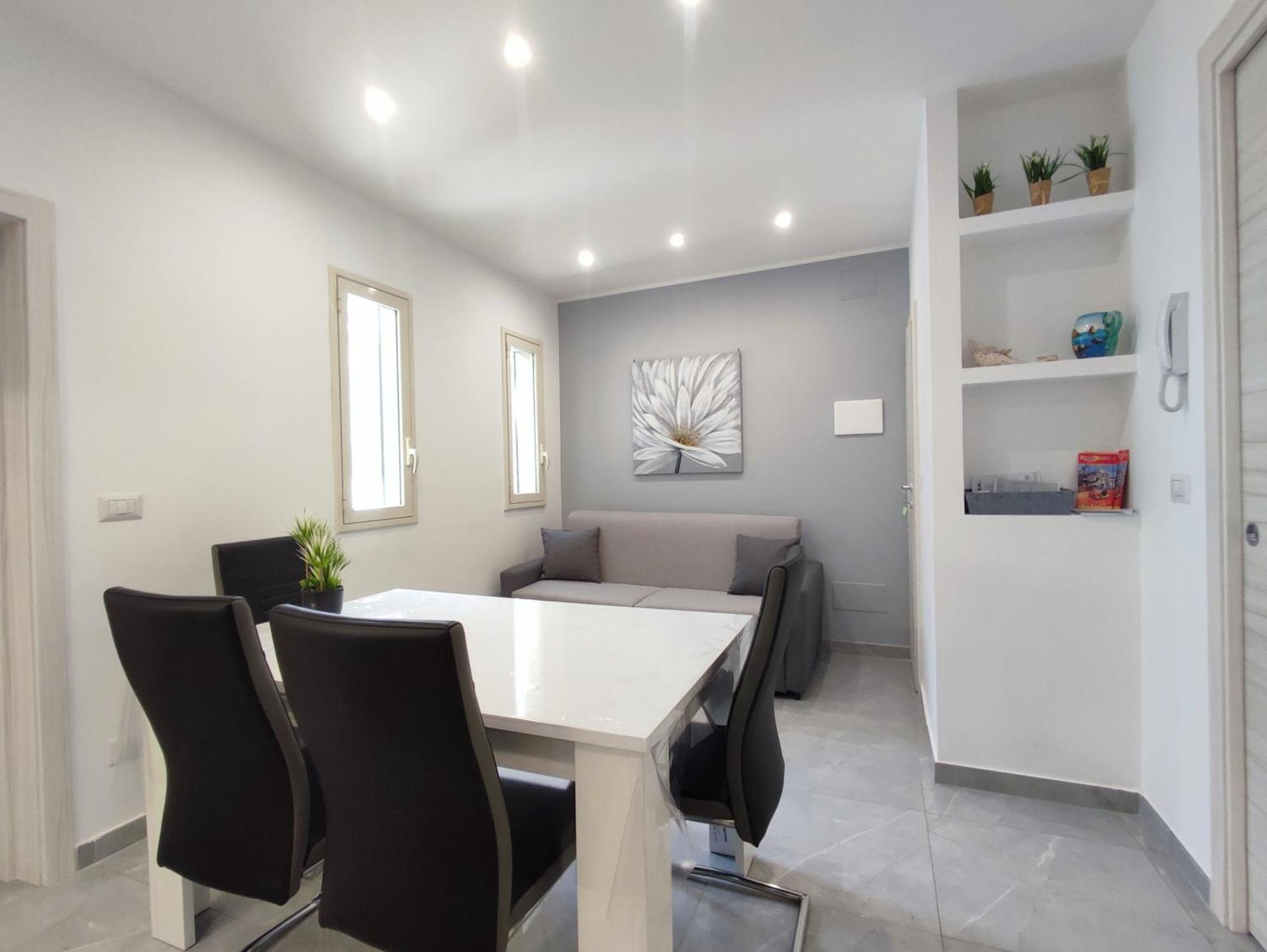Appartamento La maison de Geneviève Aci Trezza Esterno foto