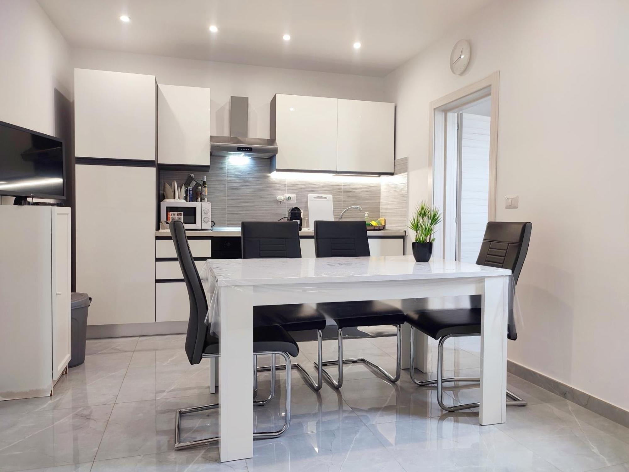 Appartamento La maison de Geneviève Aci Trezza Esterno foto
