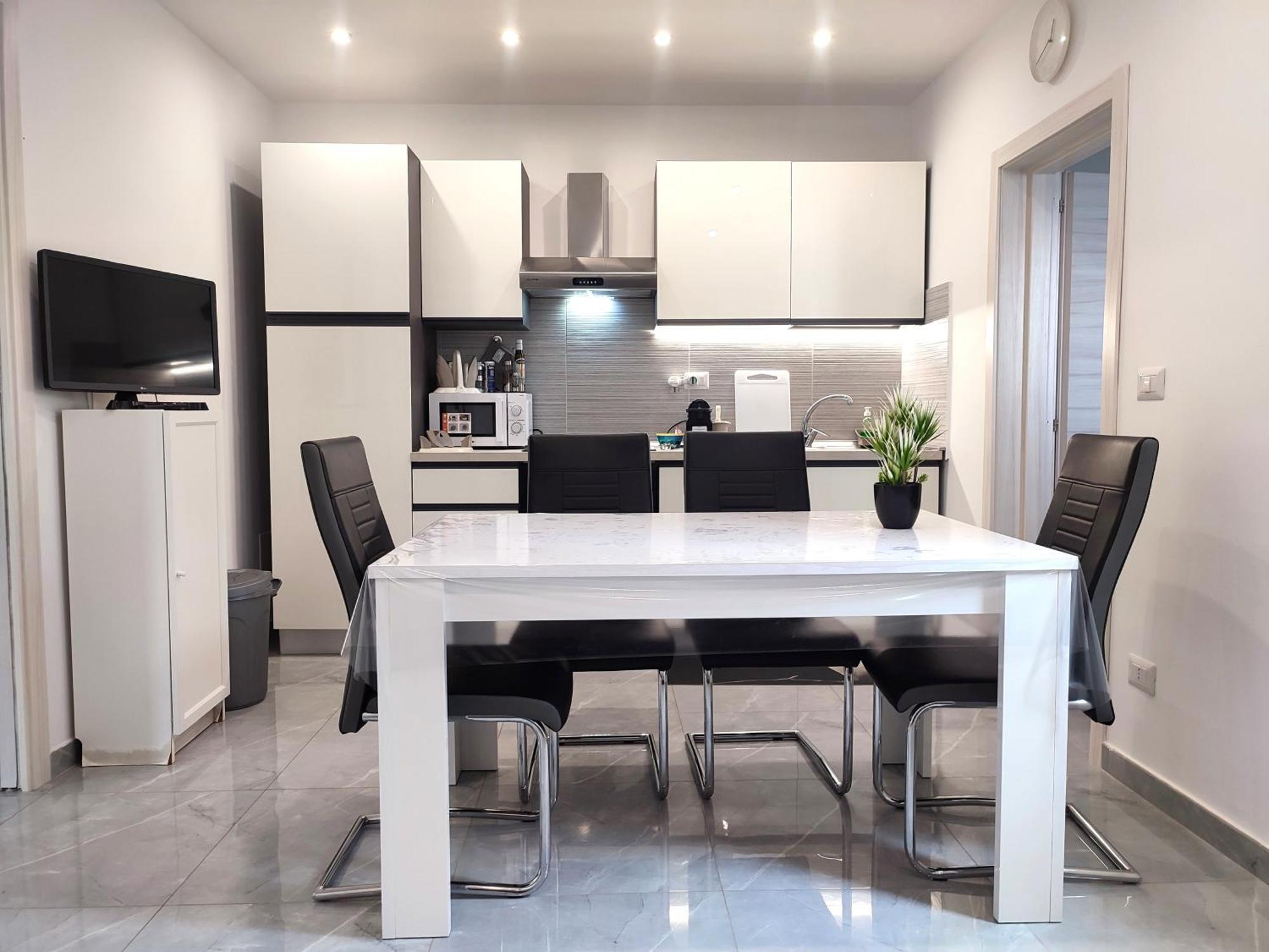 Appartamento La maison de Geneviève Aci Trezza Esterno foto